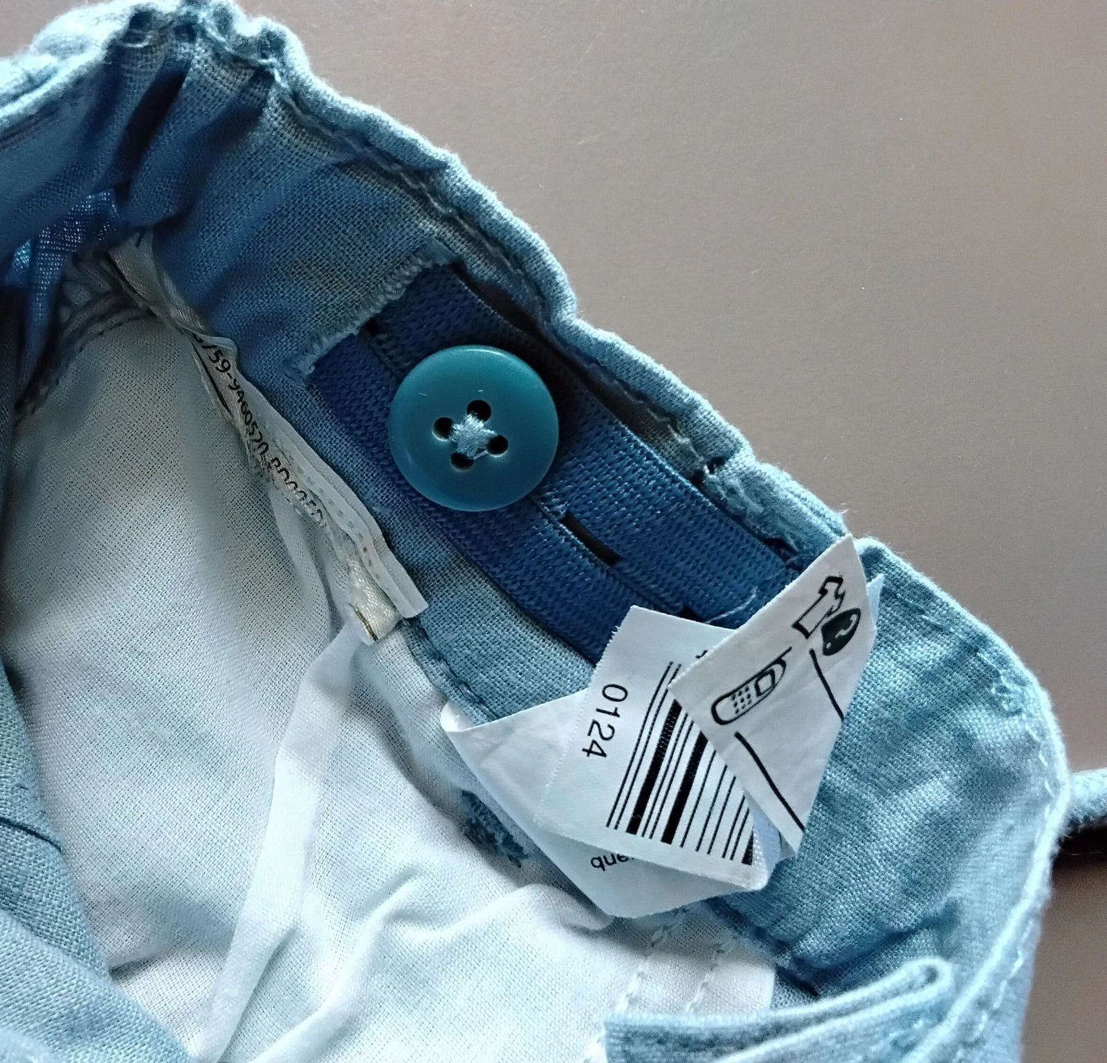 Pantalones cortos ligeros y elegantes – photo 4